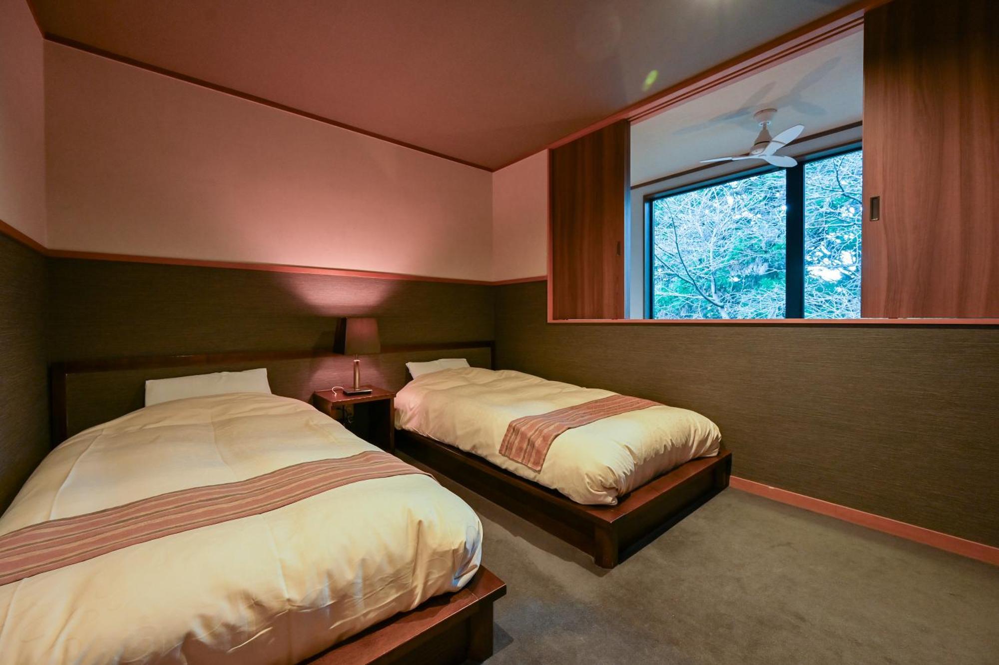 Hotel Kaze No Tani No Iori Gamagori Exterior foto